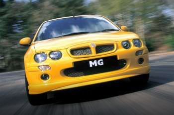 MG ZR 160