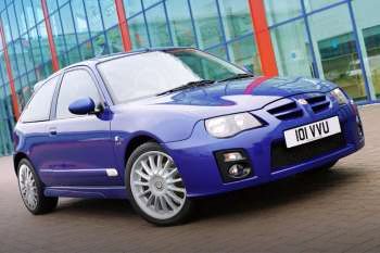 MG ZR 160