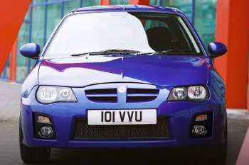 MG ZR