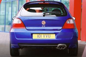 MG ZR 105