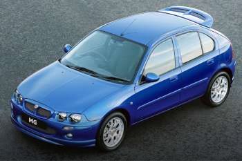 MG ZR 100 IDT Le Mans SE