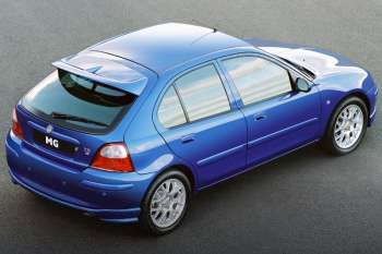 MG ZR 2002