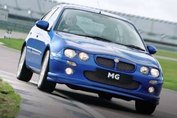 MG ZR 115 IDT Le Mans SE