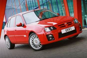 MG ZR 160