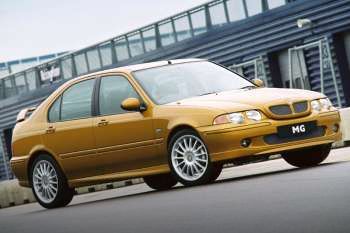 MG ZS 120 Le Mans SE