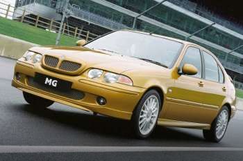 MG ZS 115 IDT Le Mans SE