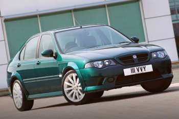 MG ZS 2004