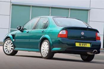 MG ZS 2004