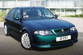 MG ZS 2004