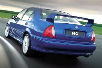 MG ZS 2001