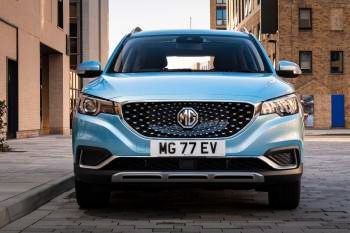 MG ZS EV Luxury