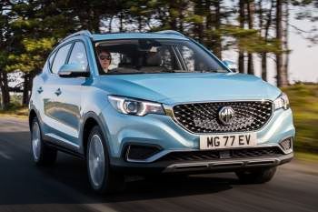 MG ZS EV Comfort