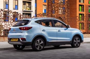 MG ZS 2019