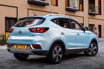 MG ZS EV Comfort