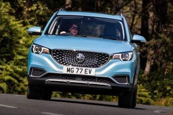 MG ZS 2019