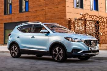 MG ZS 2019