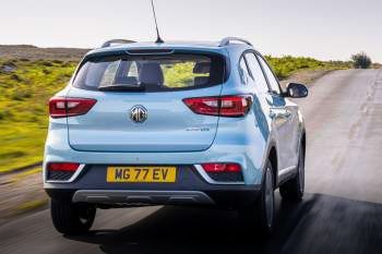 MG ZS 2019