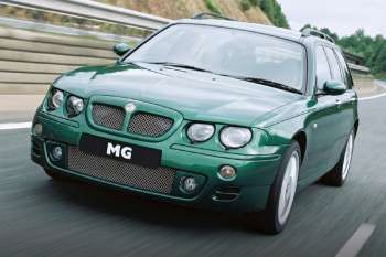 MG ZT-T