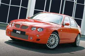 MG ZT 2001