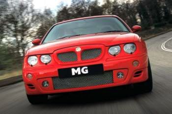 MG ZT