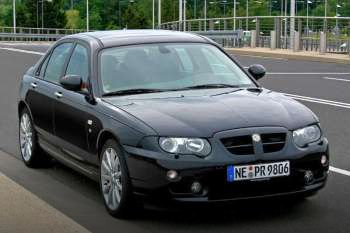 MG ZT 2004