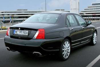 MG ZT