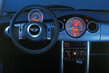 Mini Cabrio 2004