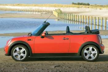 Mini Cabrio Cooper Sidewalk