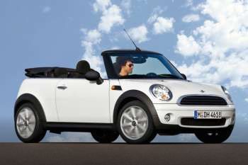 Mini Cabrio Cooper S John Cooper Works