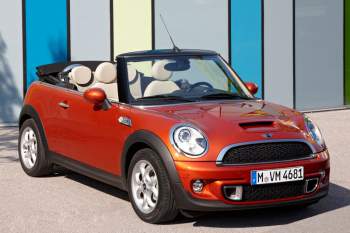 Mini Cabrio Cooper S John Cooper Works