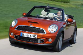 Mini Cabrio Cooper S John Cooper Works