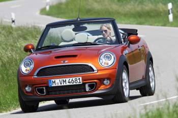 Mini Cabrio Cooper S John Cooper Works