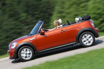 Mini Cabrio Cooper S