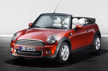 Mini Cabrio Cooper S Chili