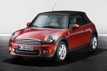 Mini Cabrio 2010