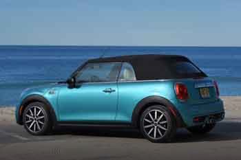 Mini Cabrio