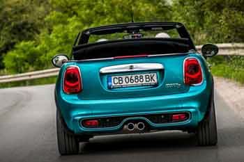 Mini Cabrio Cooper