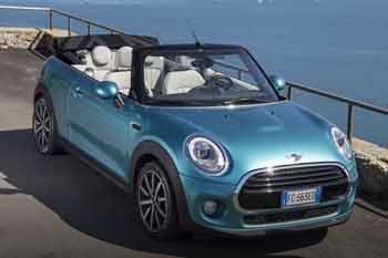 Mini Cabrio