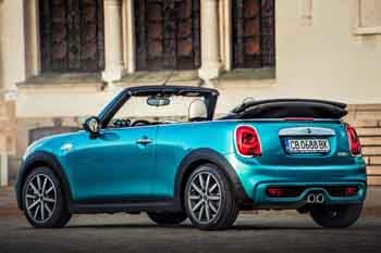 Mini Cabrio