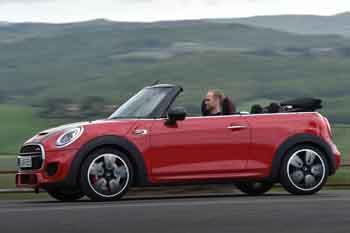 Mini Cabrio 2016