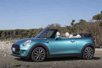 Mini Cabrio 2016