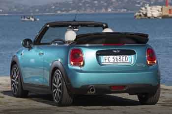 Mini Cabrio 2016