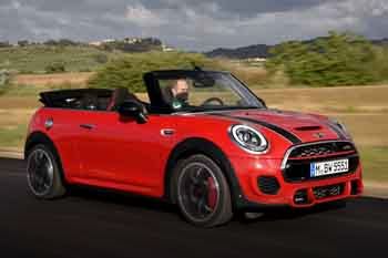 Mini Cabrio 2016