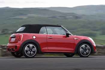 Mini Cabrio