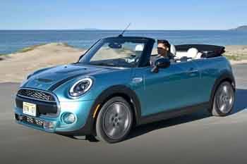 Mini Cabrio 2016