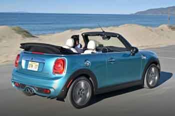 Mini Cabrio