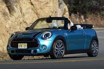 Mini Cabrio