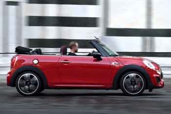 Mini Cabrio