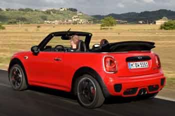 Mini Cabrio