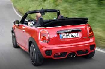 Mini Cabrio